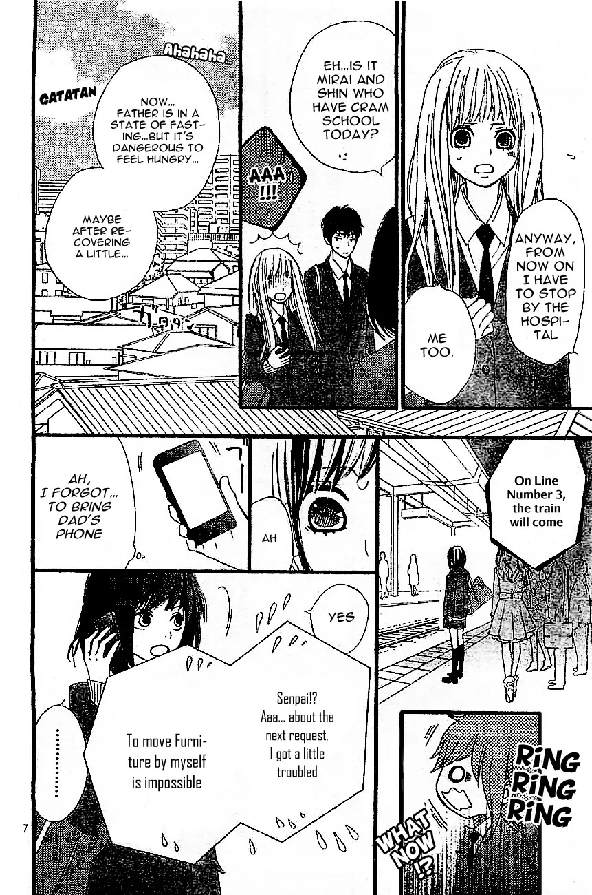 ReRe Hello Chapter 2 page 10 - Chapter 2