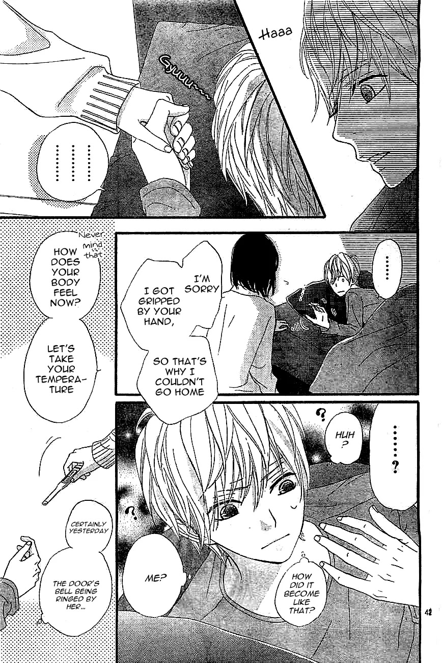 ReRe Hello Chapter 2 page 45 - Chapter 2
