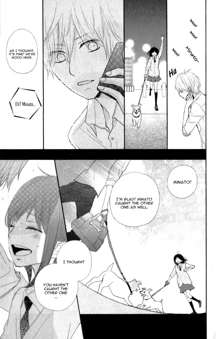ReRe Hello Chapter 20 page 10 - Chapter 20