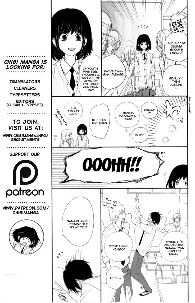 ReRe Hello Chapter 20 page 18 - Chapter 20