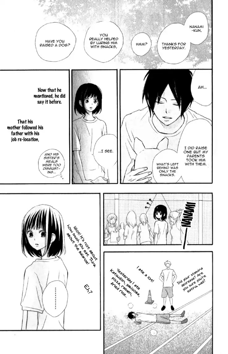 ReRe Hello Chapter 20 page 24 - Chapter 20
