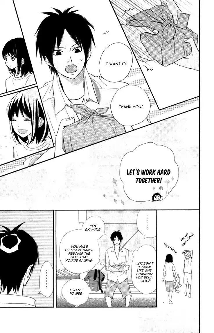 ReRe Hello Chapter 20 page 28 - Chapter 20