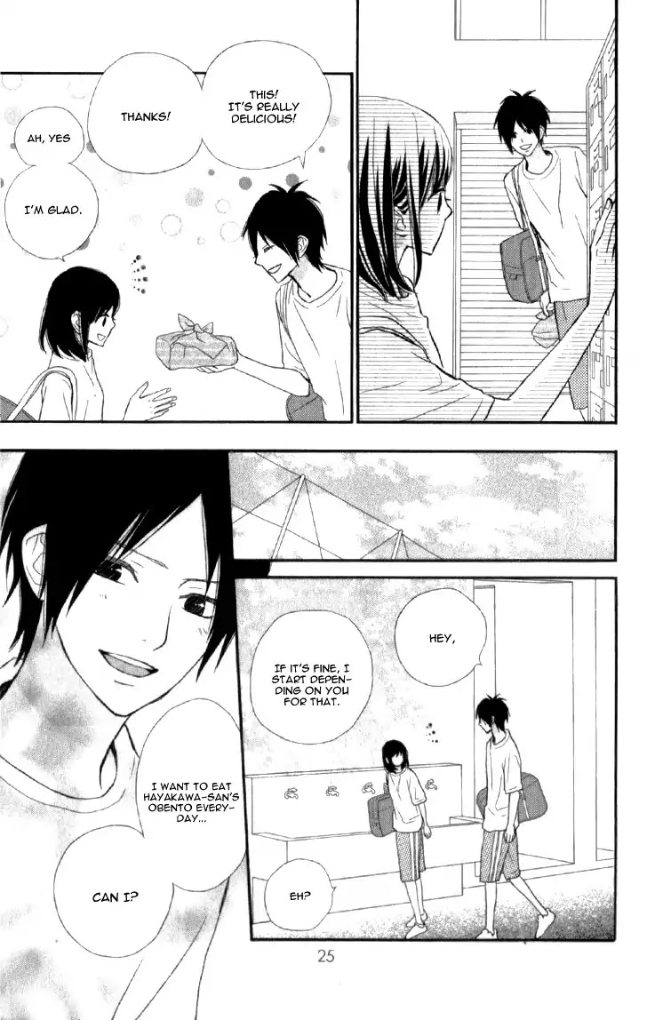ReRe Hello Chapter 20 page 30 - Chapter 20