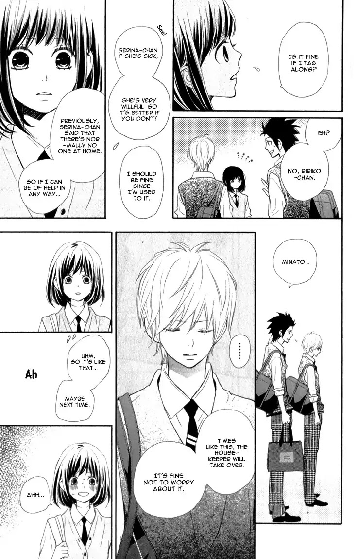 ReRe Hello Chapter 20 page 34 - Chapter 20