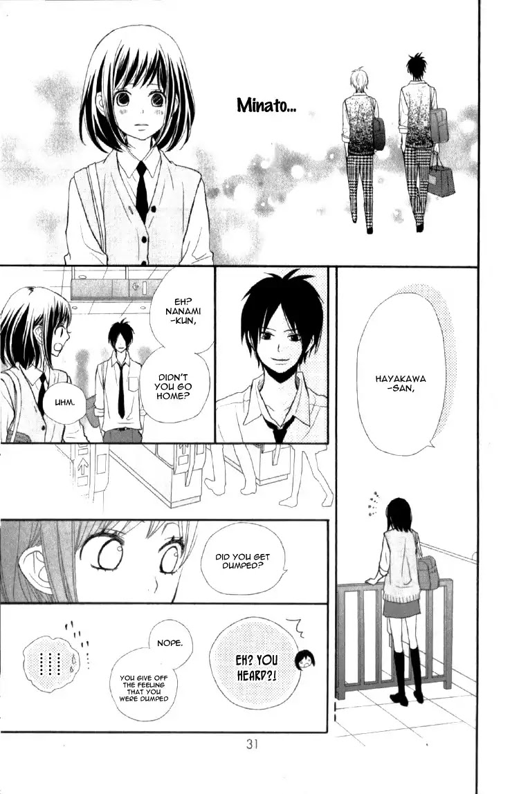ReRe Hello Chapter 20 page 36 - Chapter 20