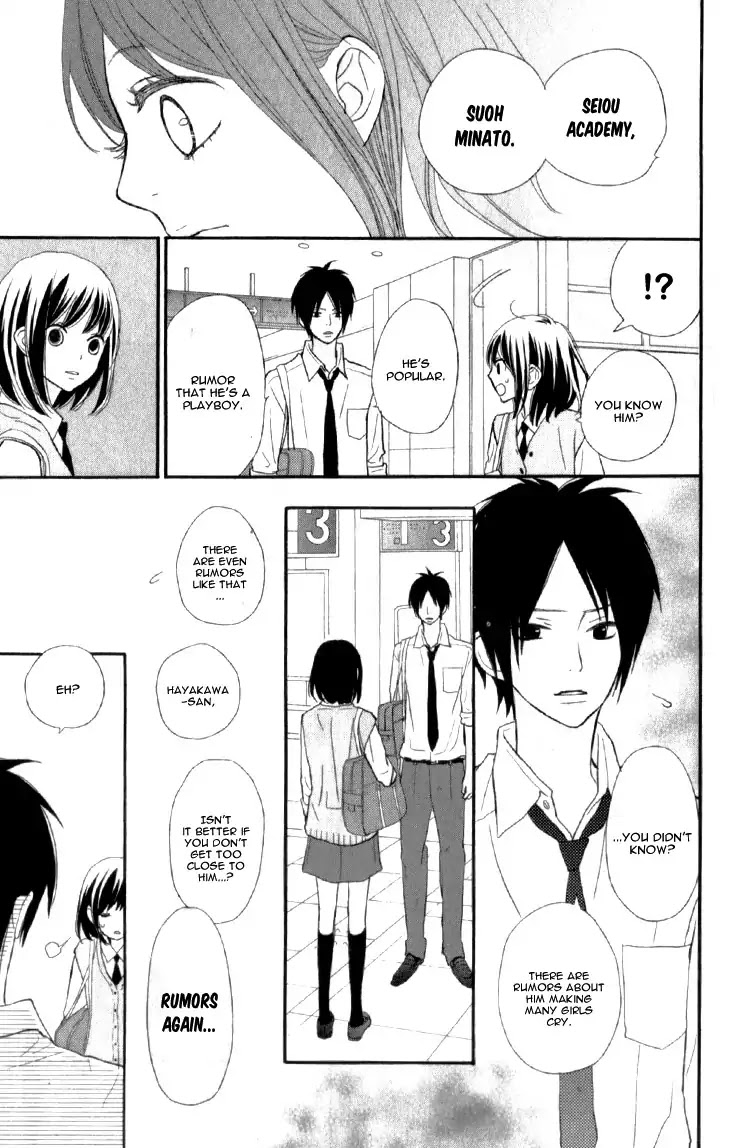 ReRe Hello Chapter 20 page 38 - Chapter 20