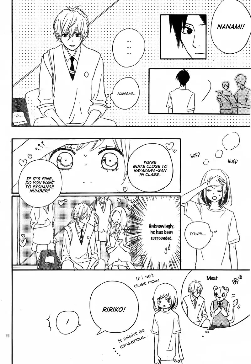 ReRe Hello Chapter 21 page 15 - Chapter 21