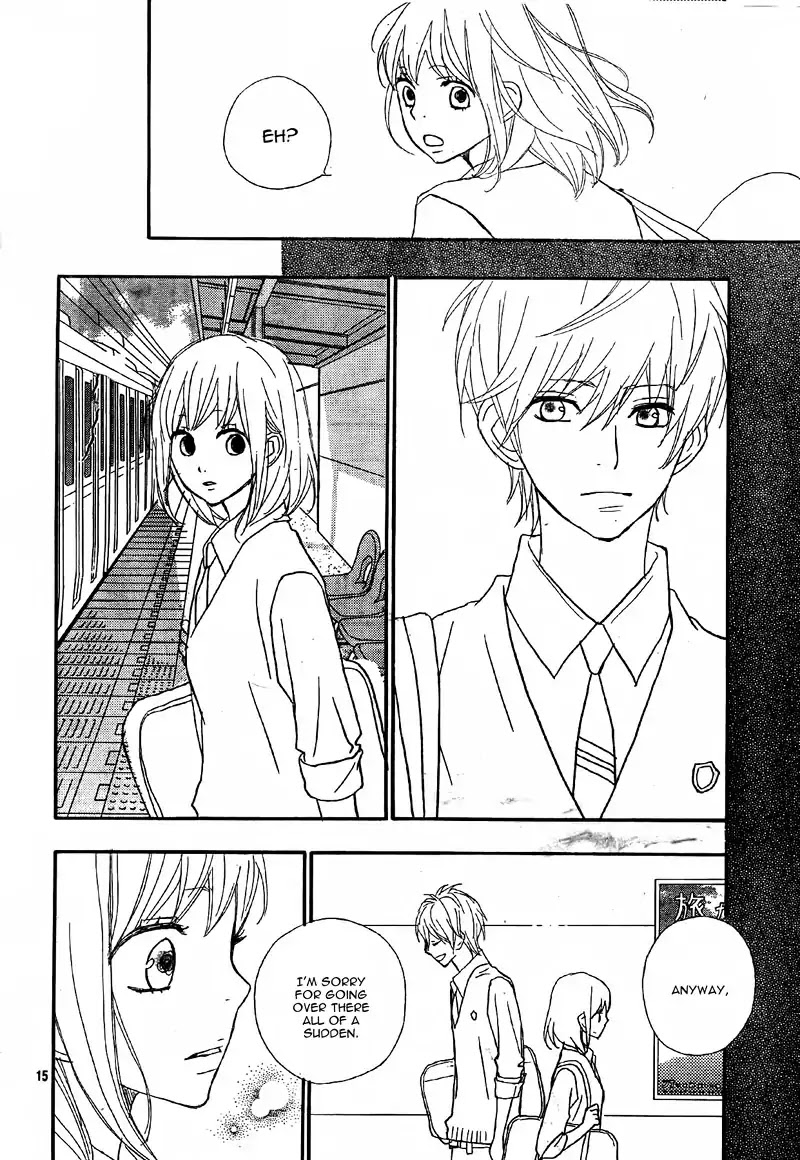 ReRe Hello Chapter 21 page 19 - Chapter 21