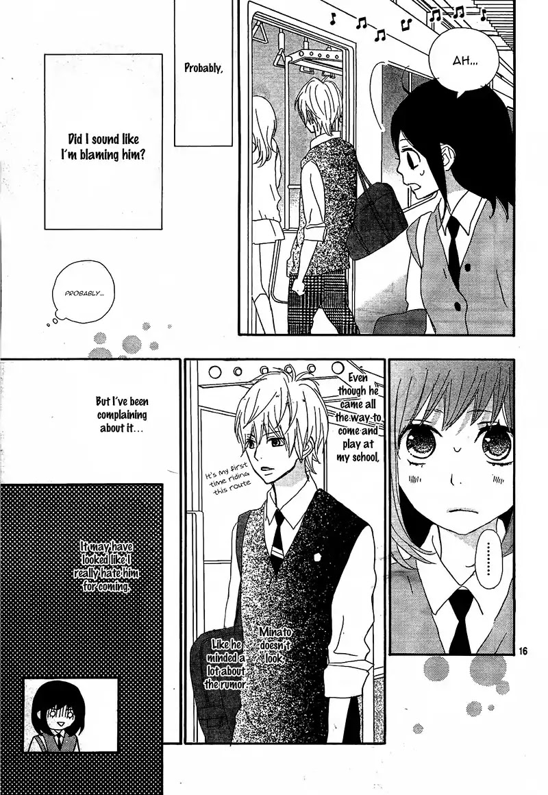 ReRe Hello Chapter 21 page 20 - Chapter 21