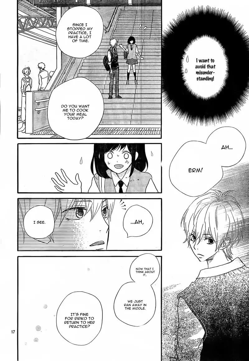 ReRe Hello Chapter 21 page 21 - Chapter 21