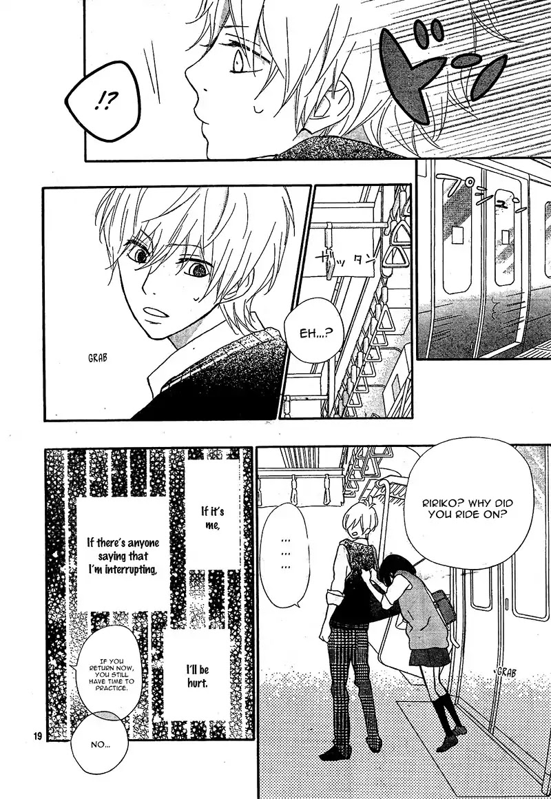 ReRe Hello Chapter 21 page 23 - Chapter 21
