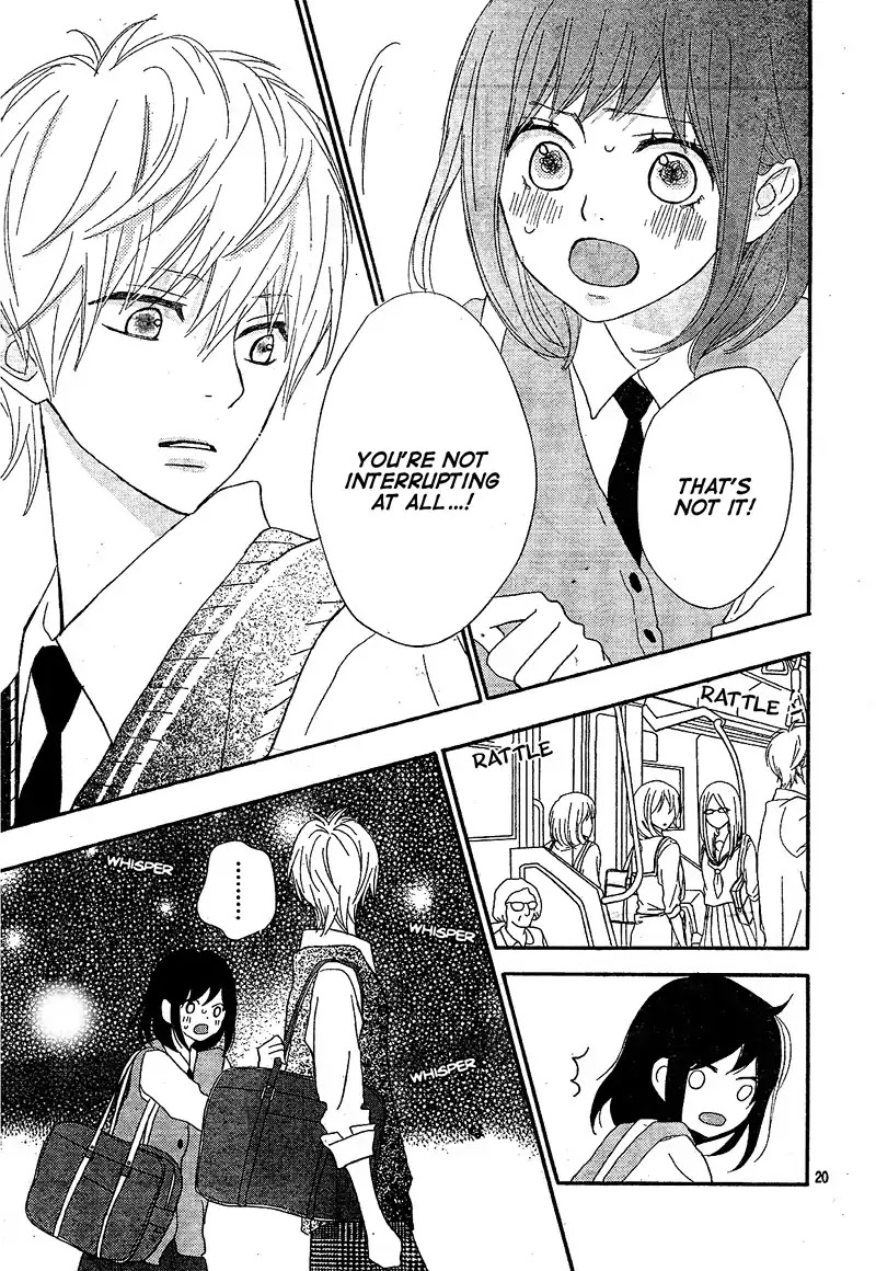 ReRe Hello Chapter 21 page 24 - Chapter 21