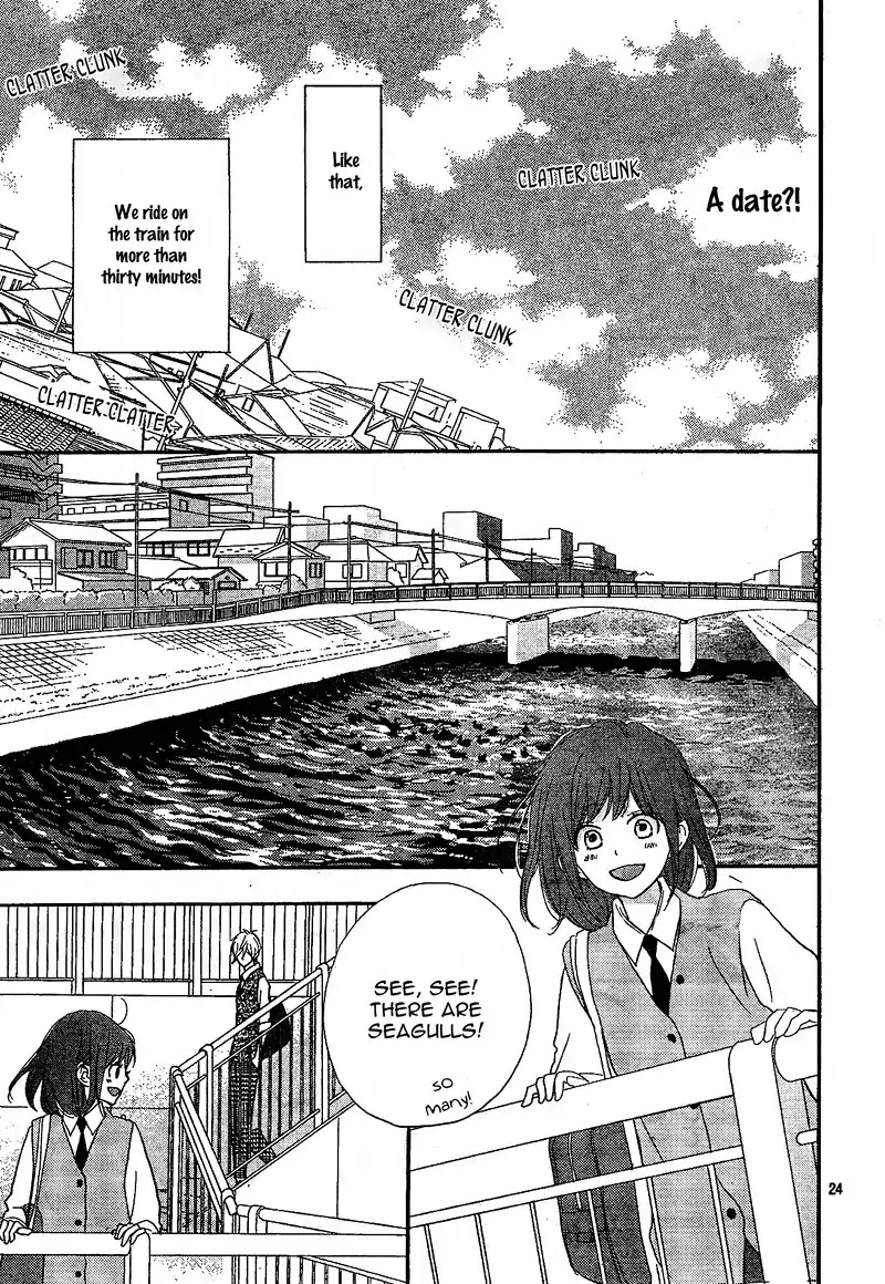 ReRe Hello Chapter 21 page 28 - Chapter 21