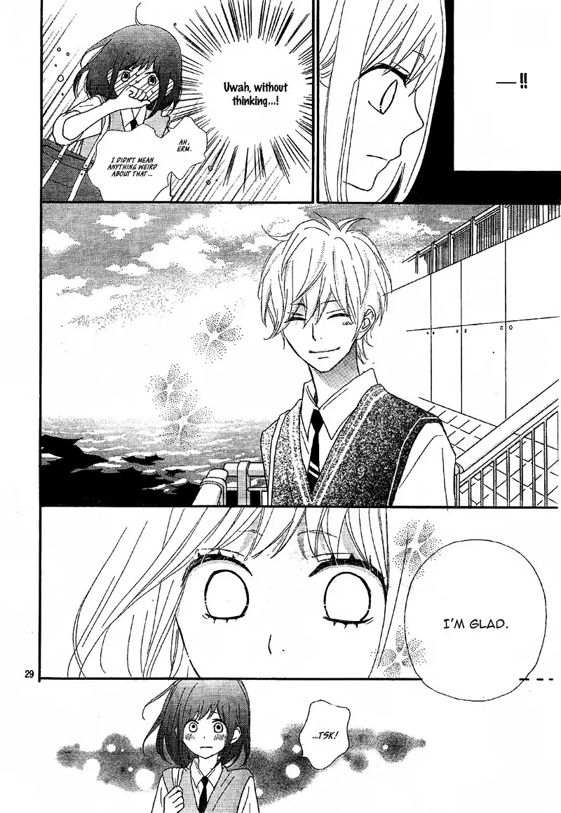 ReRe Hello Chapter 21 page 33 - Chapter 21