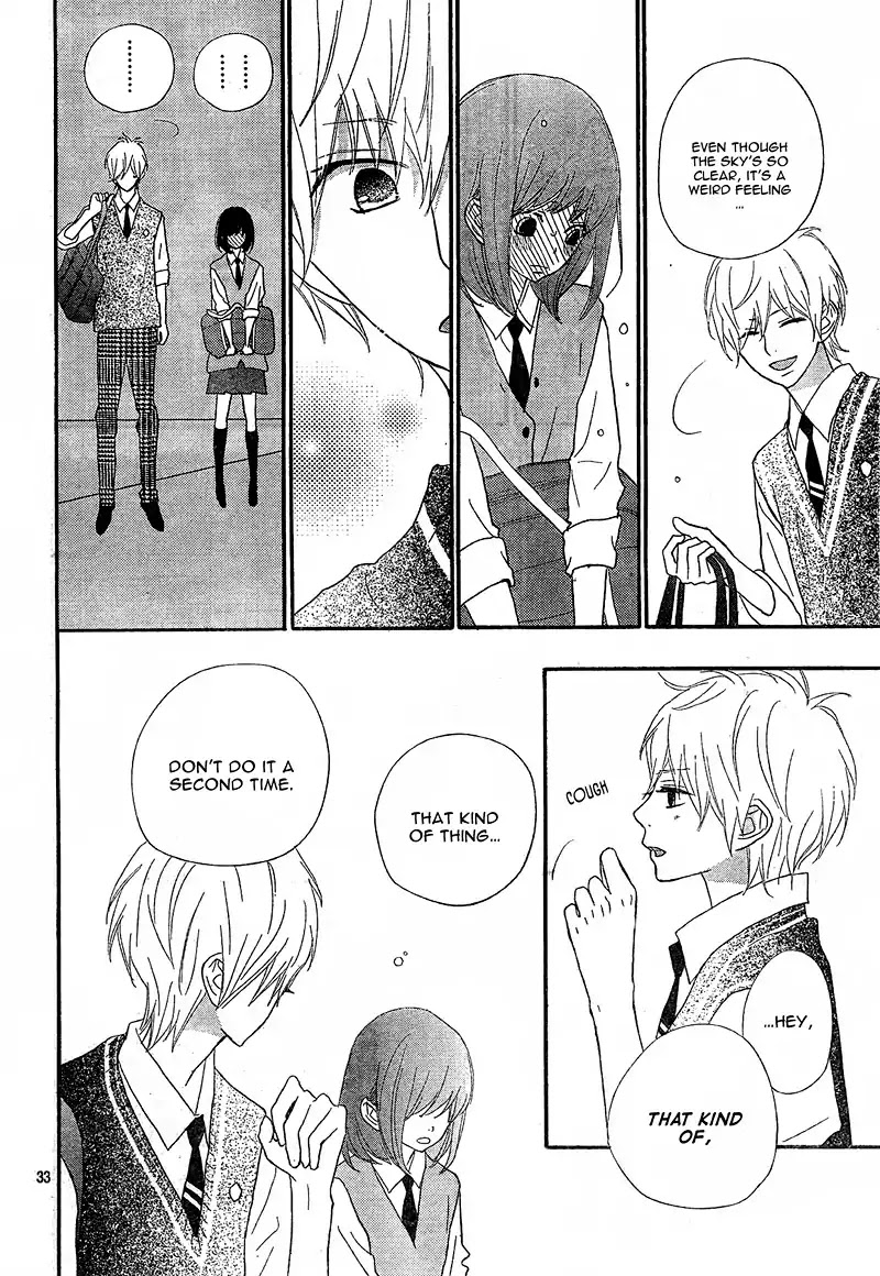 ReRe Hello Chapter 21 page 37 - Chapter 21