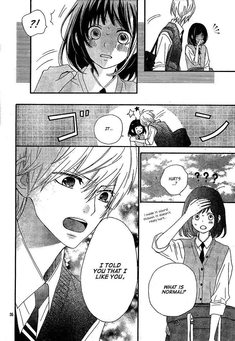 ReRe Hello Chapter 21 page 39 - Chapter 21