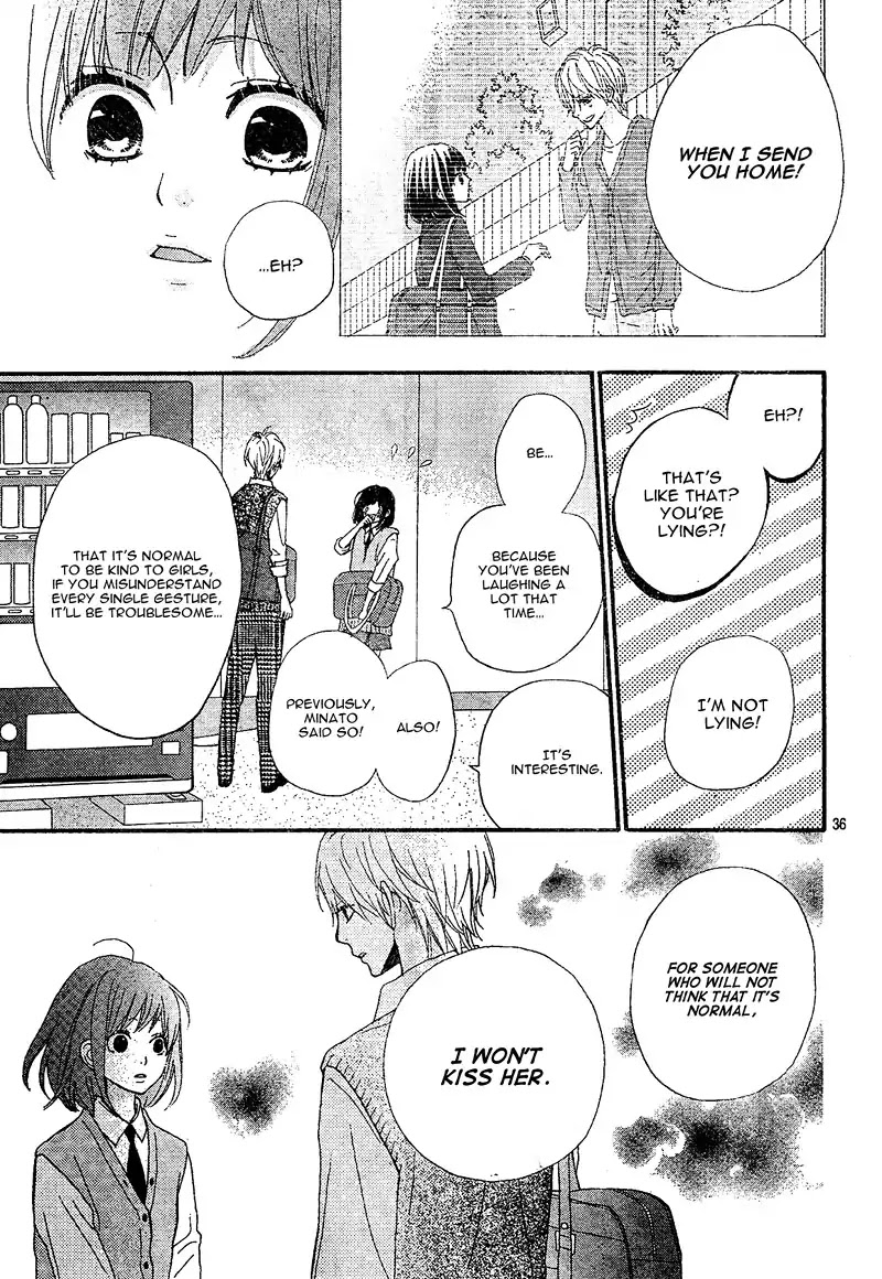 ReRe Hello Chapter 21 page 40 - Chapter 21