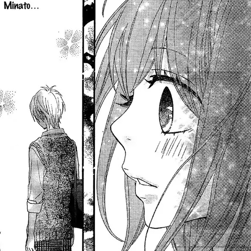 ReRe Hello Chapter 21 cover