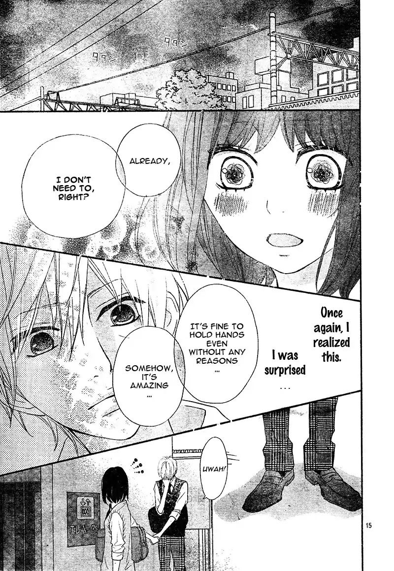 ReRe Hello Chapter 22 page 19 - Chapter 22