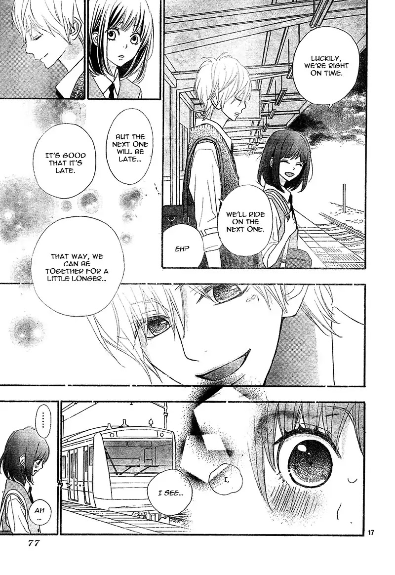 ReRe Hello Chapter 22 page 21 - Chapter 22
