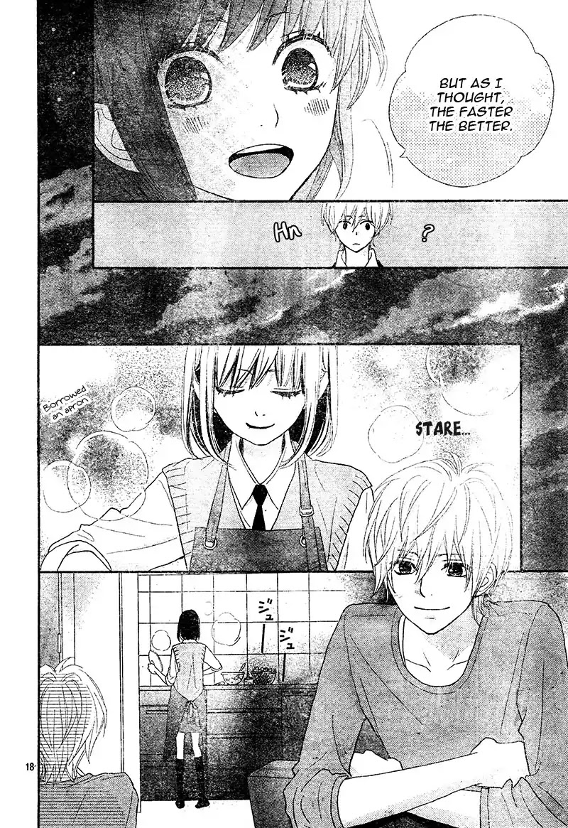 ReRe Hello Chapter 22 page 22 - Chapter 22