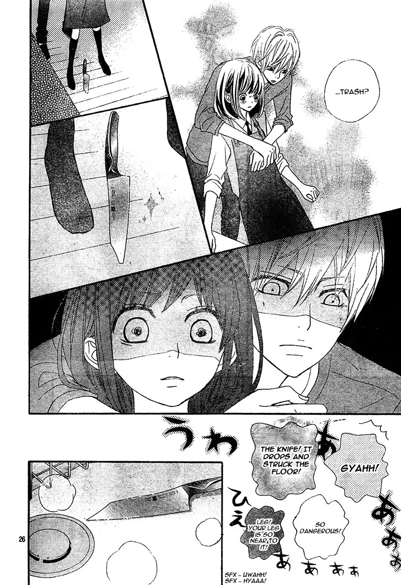 ReRe Hello Chapter 22 page 30 - Chapter 22