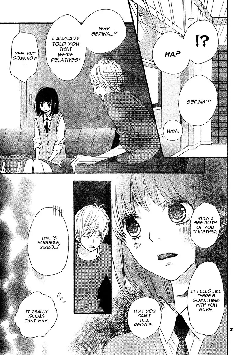 ReRe Hello Chapter 22 page 35 - Chapter 22