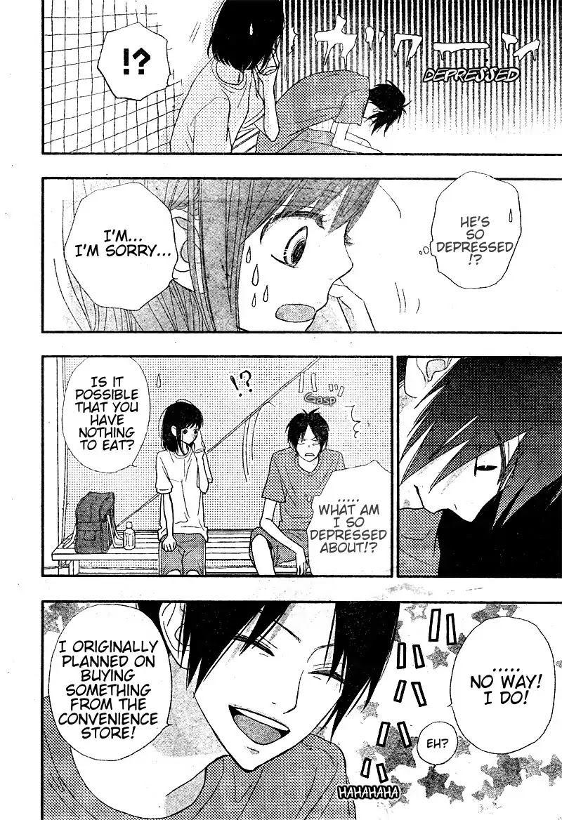 ReRe Hello Chapter 23 page 20 - Chapter 23