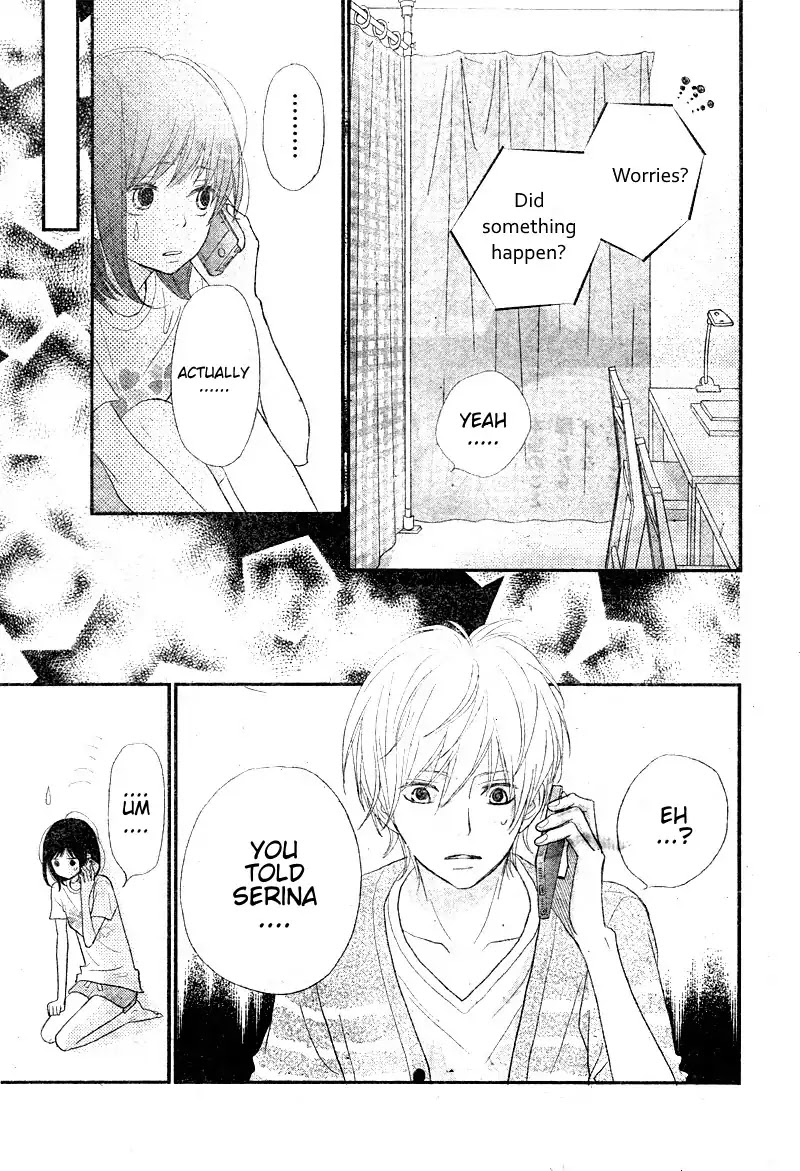 ReRe Hello Chapter 23 page 27 - Chapter 23
