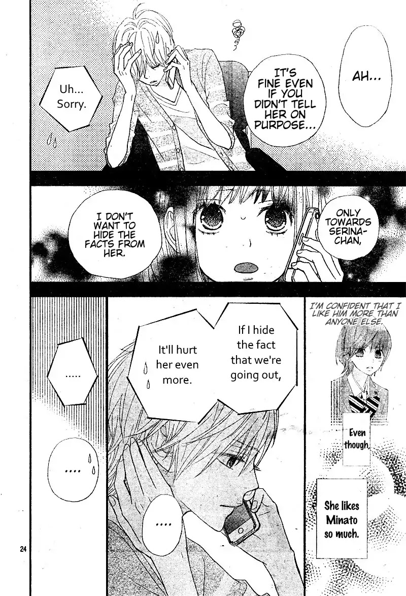 ReRe Hello Chapter 23 page 28 - Chapter 23