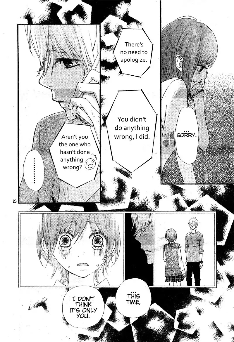 ReRe Hello Chapter 23 page 30 - Chapter 23