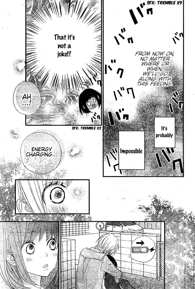 ReRe Hello Chapter 23 page 37 - Chapter 23