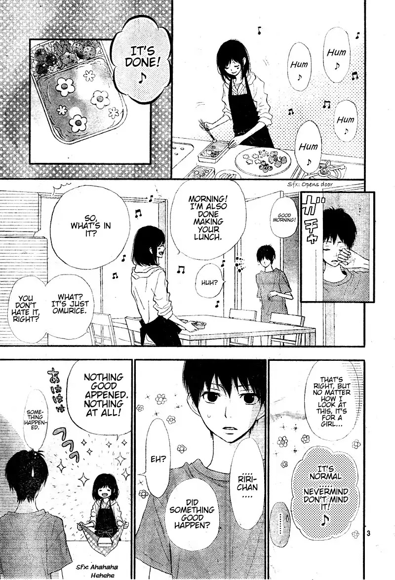 ReRe Hello Chapter 23 page 7 - Chapter 23