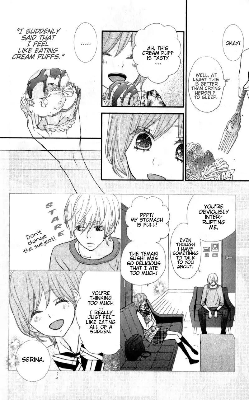ReRe Hello Chapter 24 page 16 - Chapter 24
