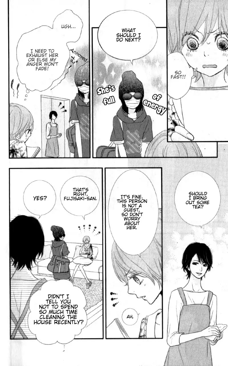 ReRe Hello Chapter 24 page 30 - Chapter 24