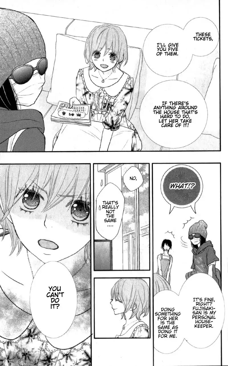 ReRe Hello Chapter 24 page 31 - Chapter 24