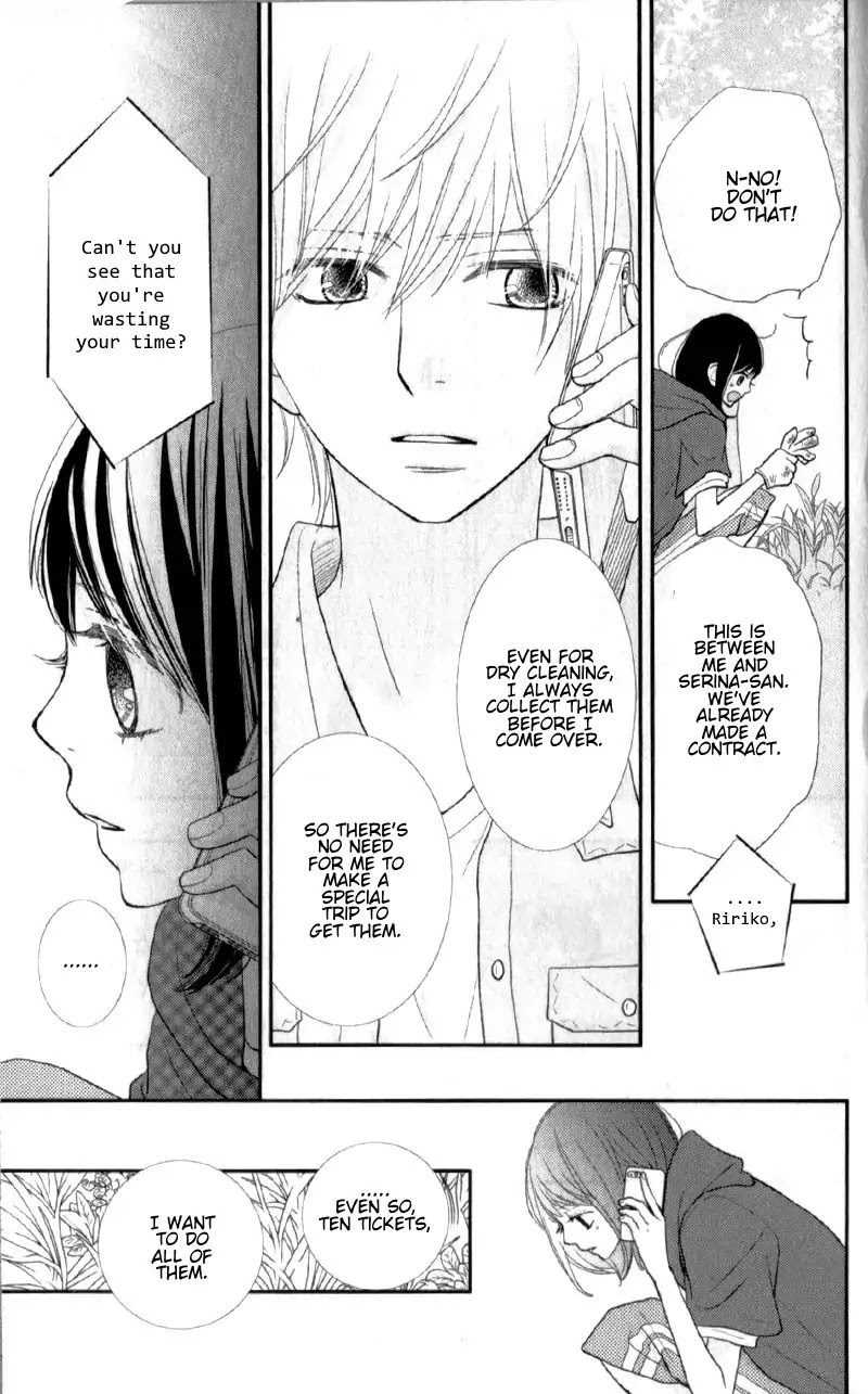 ReRe Hello Chapter 24 page 35 - Chapter 24