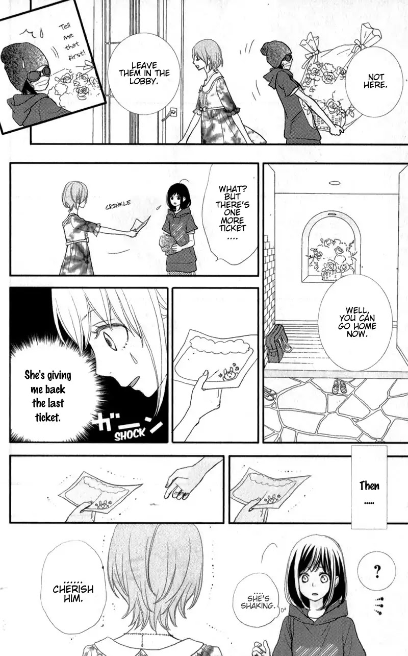 ReRe Hello Chapter 24 page 42 - Chapter 24