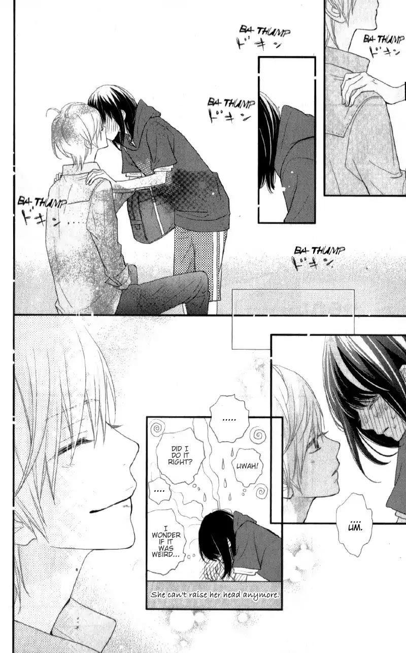 ReRe Hello Chapter 24 page 50 - Chapter 24