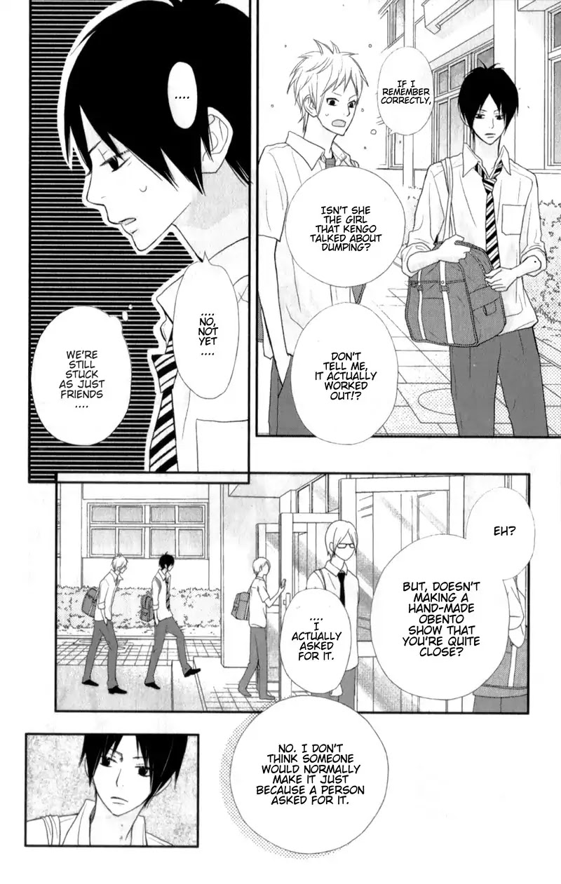 ReRe Hello Chapter 25 page 10 - Chapter 25