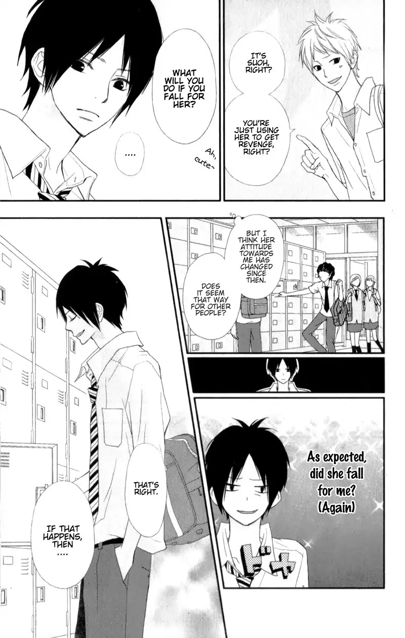 ReRe Hello Chapter 25 page 11 - Chapter 25