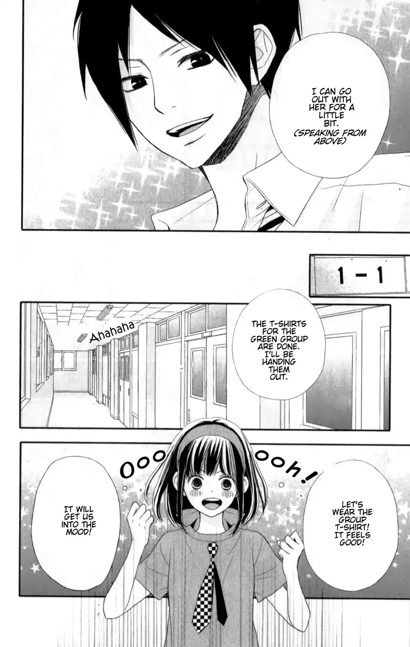 ReRe Hello Chapter 25 page 12 - Chapter 25