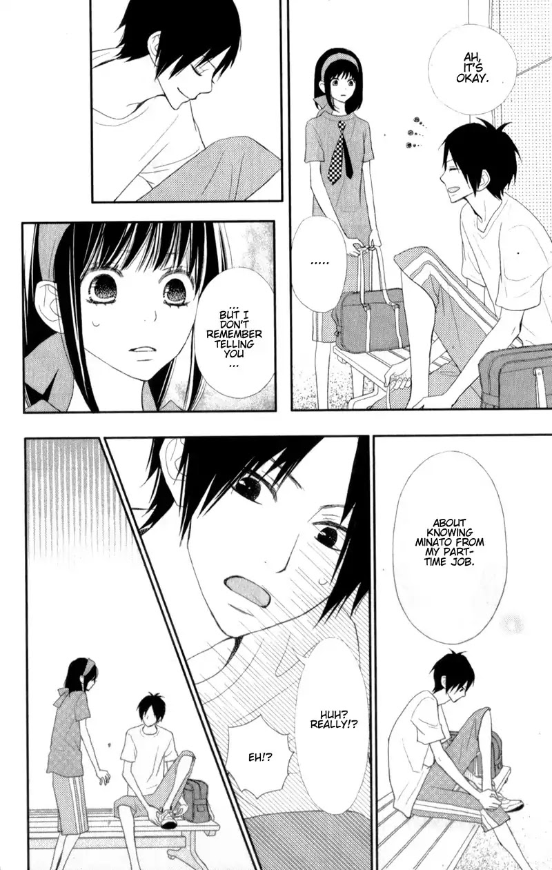 ReRe Hello Chapter 25 page 18 - Chapter 25