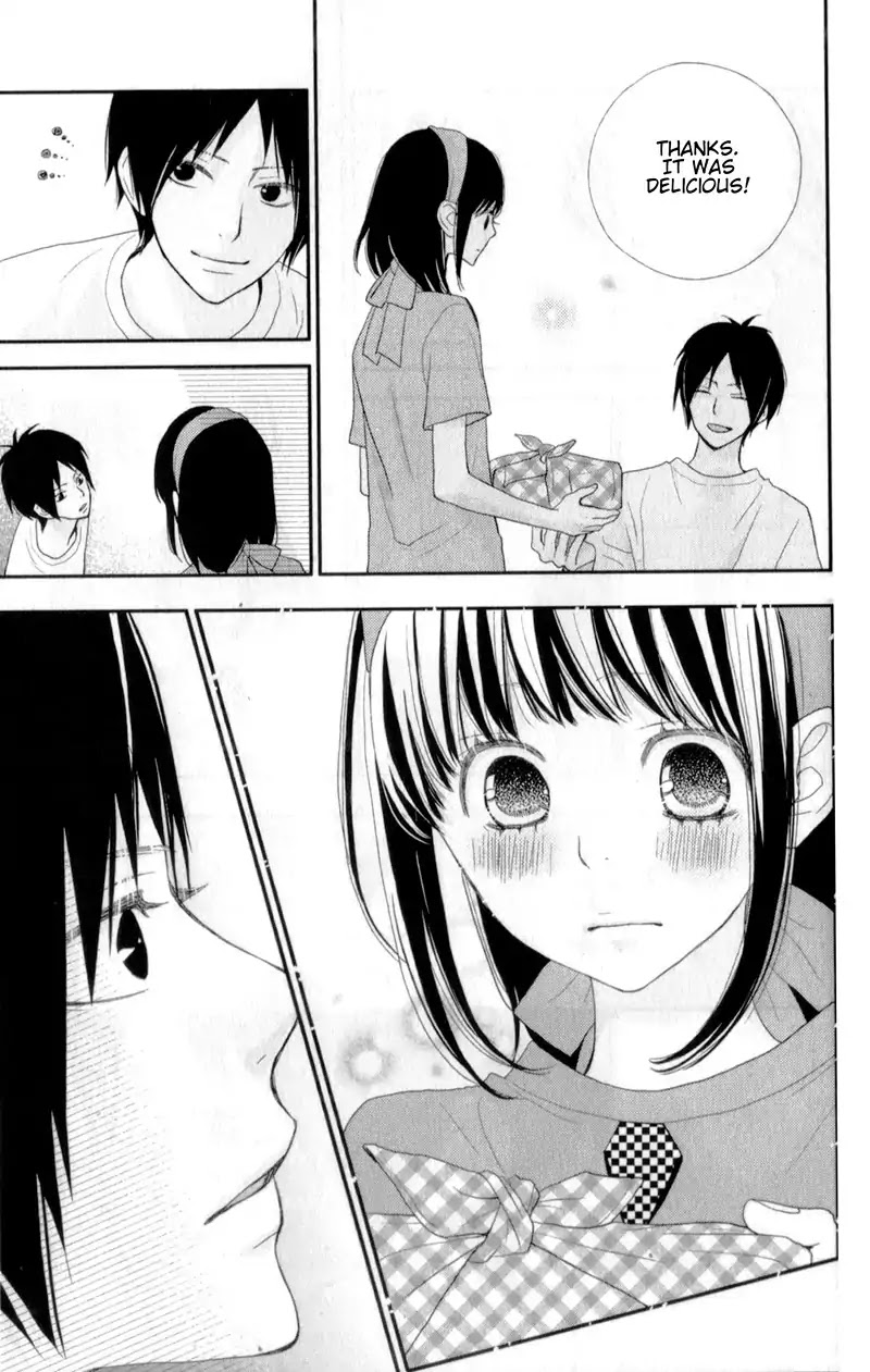 ReRe Hello Chapter 25 page 21 - Chapter 25