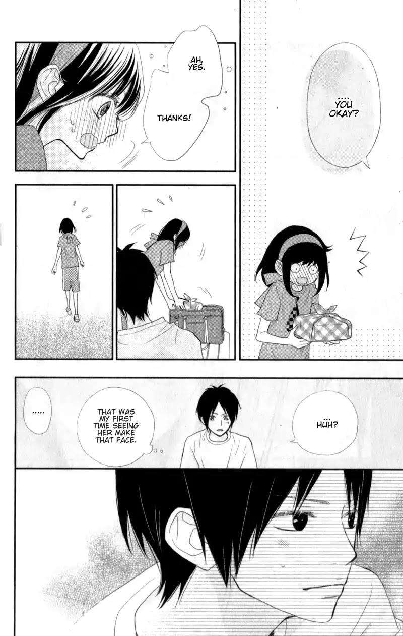 ReRe Hello Chapter 25 page 22 - Chapter 25