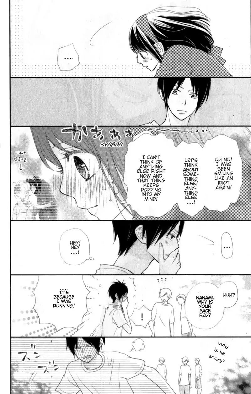 ReRe Hello Chapter 25 page 26 - Chapter 25