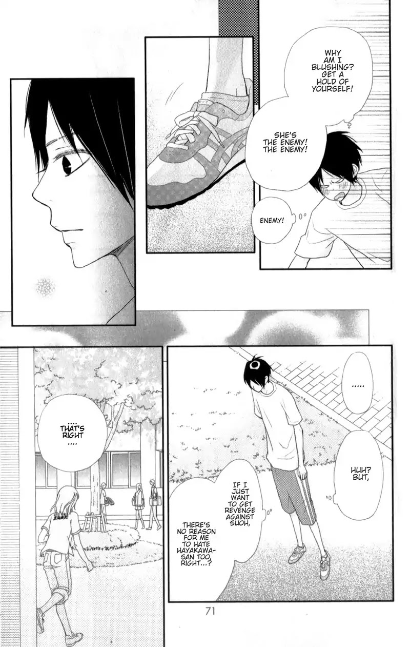 ReRe Hello Chapter 25 page 27 - Chapter 25