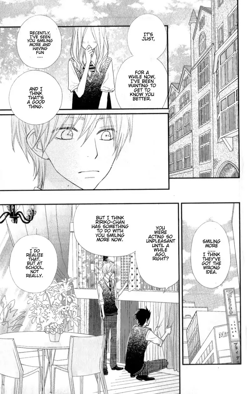ReRe Hello Chapter 25 page 29 - Chapter 25