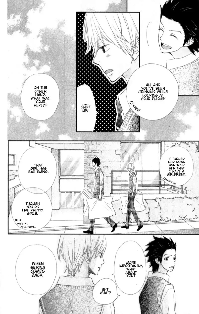 ReRe Hello Chapter 25 page 30 - Chapter 25