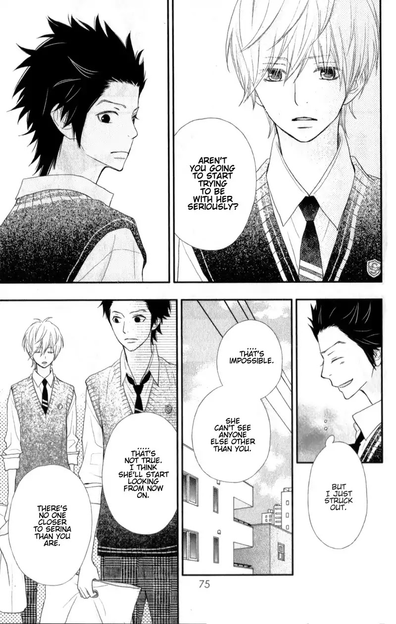 ReRe Hello Chapter 25 page 31 - Chapter 25